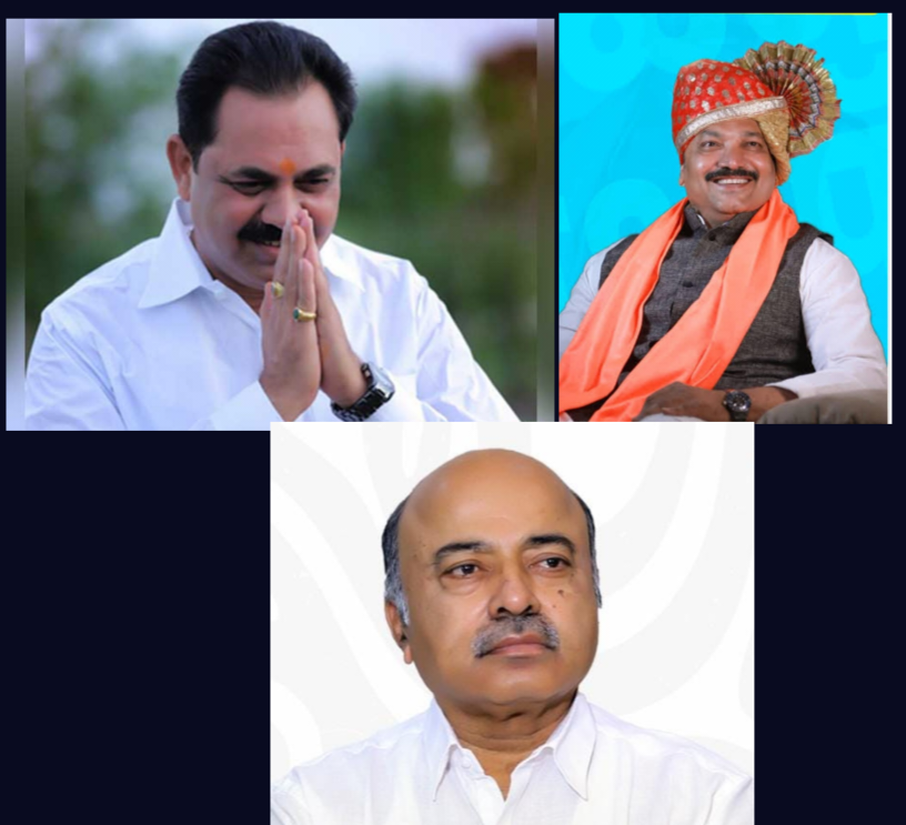 अमळनेर विधानसभा निवडणुकीच्या उदयाच्या निकालाकडे लागले उमेदवारांचे लक्ष… दोन्ही दादांपैकी कोण, का डॉक्टर?? कार्यकर्त्यांमध्ये सुरू आहे चर्चा..