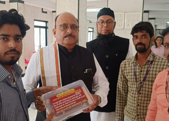 सर्वसमावेशक मानवसेवी उपक्रमातूनच सामाजिक सद्भाव निर्माण होईल- पत्रकार संजय एम.देशमुख*  *राईट वे फाउंडेशनचा मस्जिद परिचय सद्भावना कार्यक्रम संपन्न*