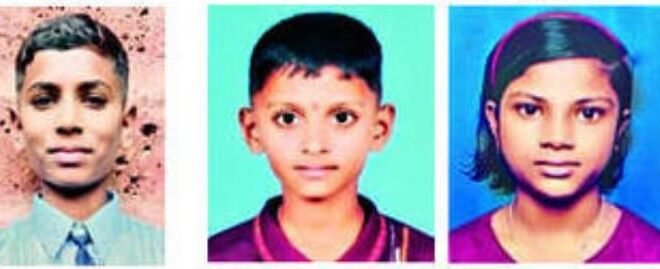 पालीच्या विद्यार्थ्यांची पूर्व उच्च प्राथमिक शिष्यवृत्तीत गुणवत्ता यादीत घवघवीत कामगिरी!
