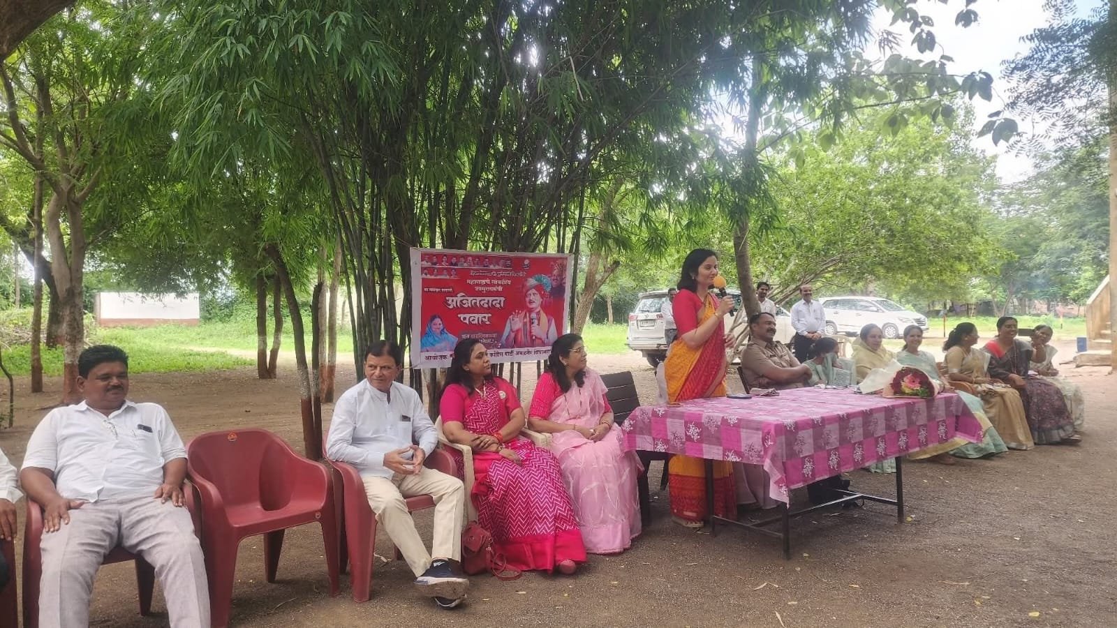 महिला आयोगाच्या पुढाकारातून विद्यार्थ्यांमध्ये कायदाजागर मोहिम आत्मसंरक्षणाचे बळ देणारे सक्षम तू अभियान नविन माध्यमिक विद्यालयात संपन्न