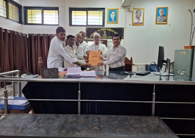 जमिनीच्या वादाचे सलोखा योजनेअंतर्गत यशस्वी निराकरण; २५ वर्षांचा वाद मिटवून शेतकऱ्यांना दिलासा*