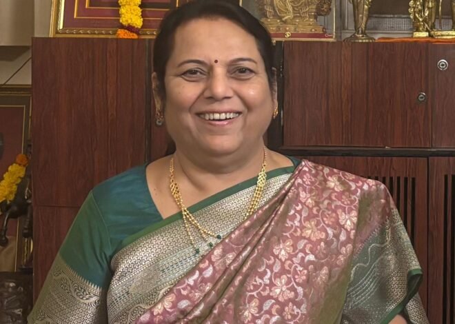राज्यस्तरीय पुण्यश्लोक अहिल्यादेवी होळकर पुरस्कार विधानपरिषदेच्या उपसभापती डॉ.नीलम गोर्हे यांना जाहीर*