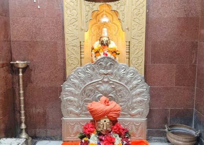 कळमसरे येथे २३ जुलैला संत सावता महाराज संजीवन समाधी सोहळा होणार 🌼