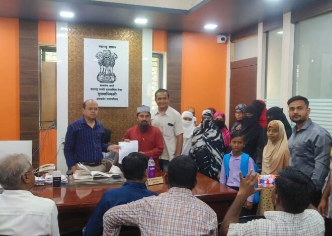गांधलीपुरा परिसरात दूषित पाणीपुरवठा; नागरिक म्हणतात – आता आमचं आरोग्य धोक्यात!  क्रांती दिनी धरणे, स्वातंत्र्य दिनी तीव्र आंदोलनाचा इशारा!