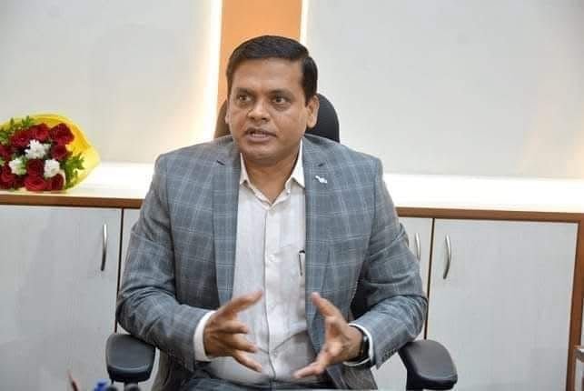 जळगावचा अभिमान! IAS राजेश पाटील यांची ओरिसा सचिवपदी नेमणूक